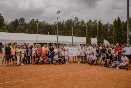 XVII Mistrzostwa Polski Branży Spożywczej w Tenisie Ziemnym - PROMAR OPEN 2022!